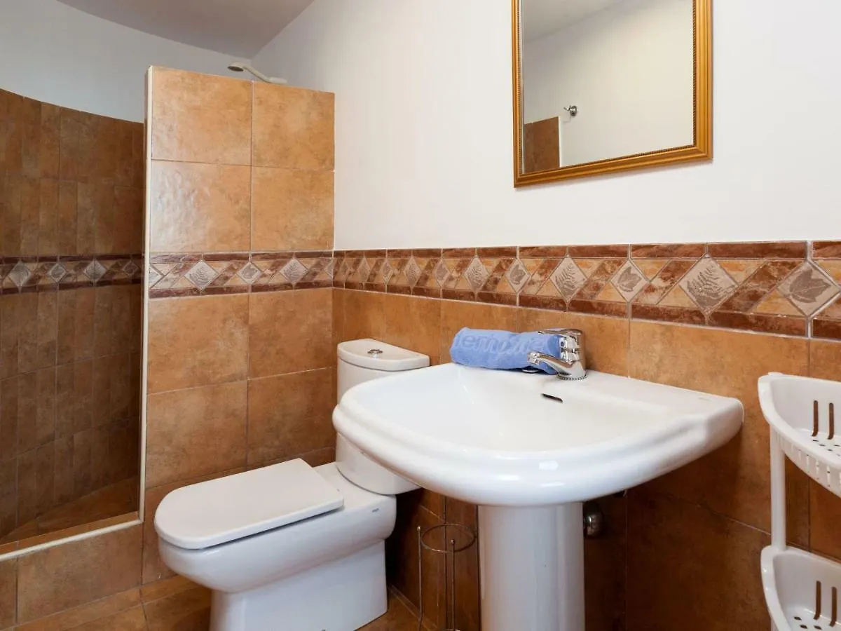Holiday Home Mas Ambros By Interhome 칼론제