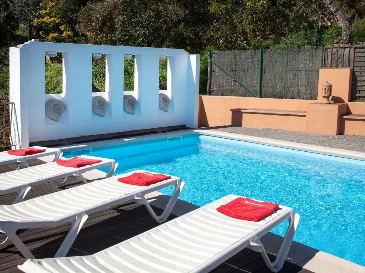 Holiday Home Mas Ambros By Interhome 칼론제 스페인