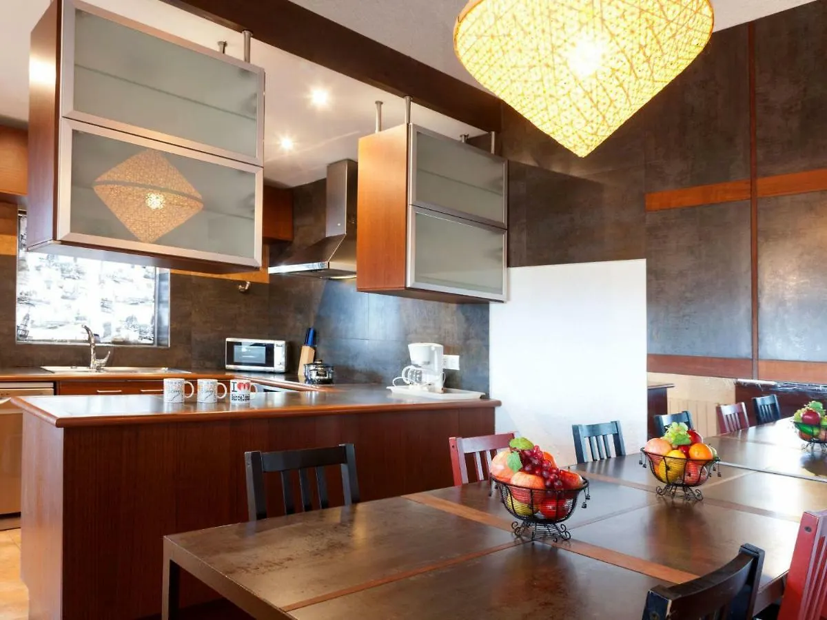 Holiday Home Mas Ambros By Interhome 칼론제