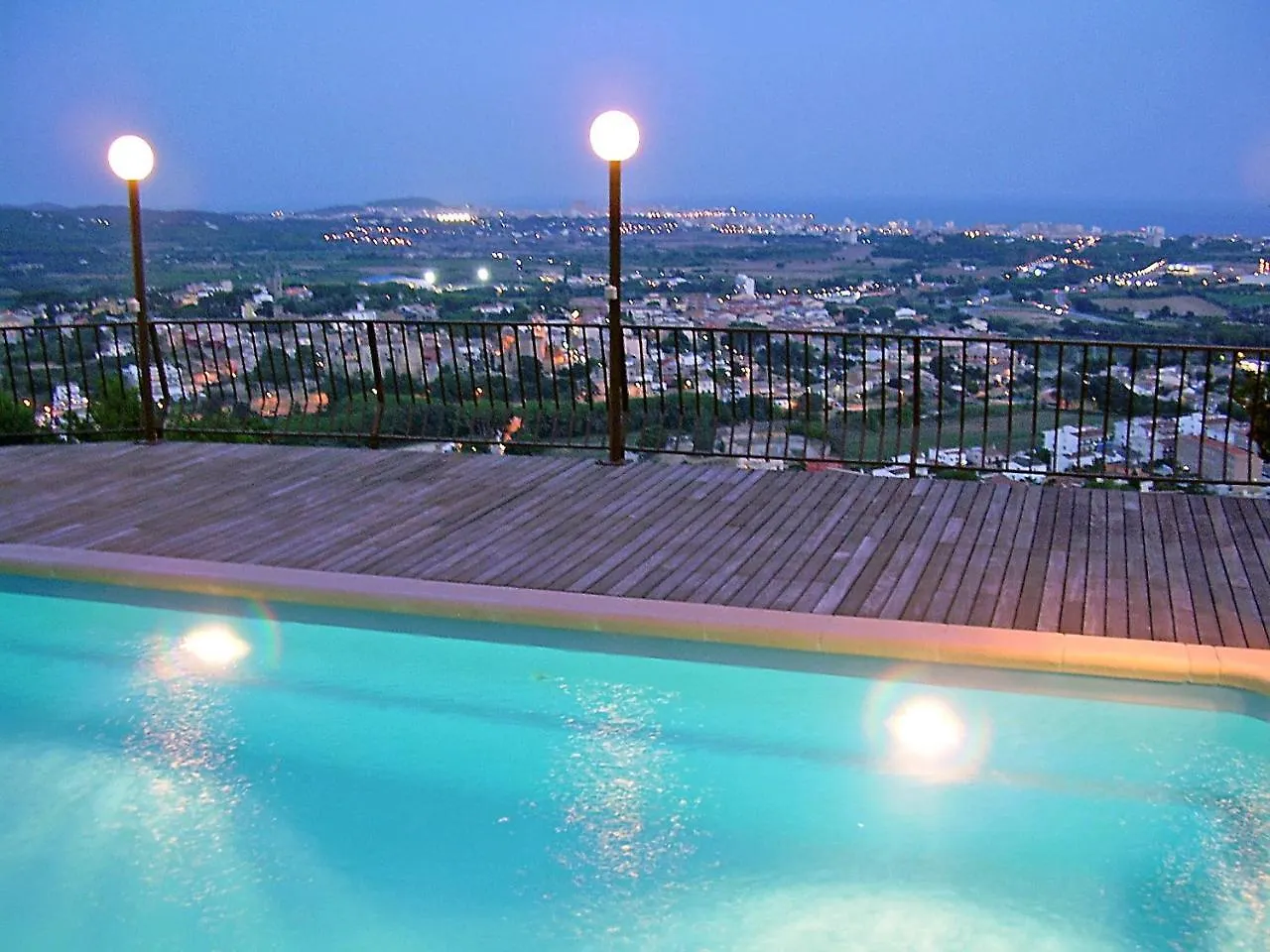 Holiday Home Mas Ambros By Interhome Calonge
