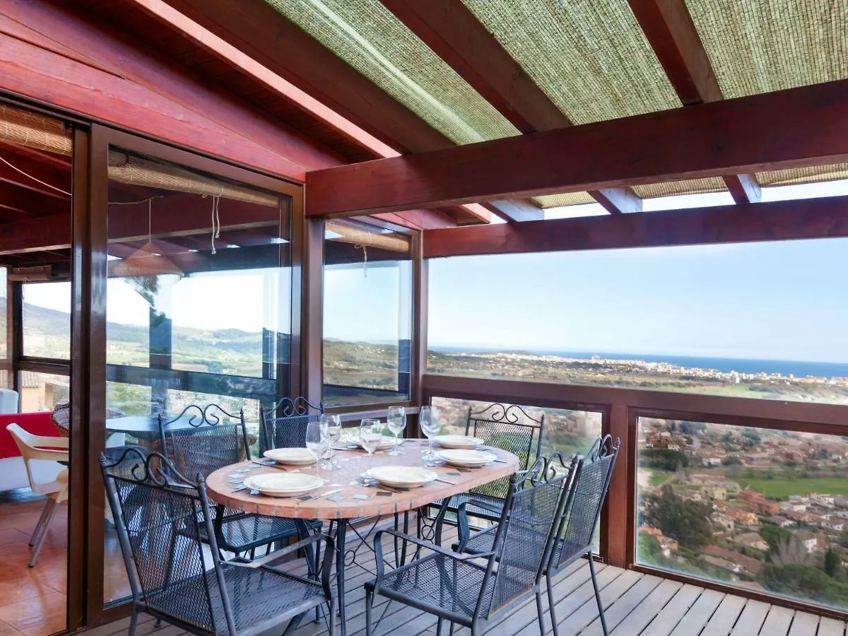 Holiday Home Mas Ambros By Interhome Calonge