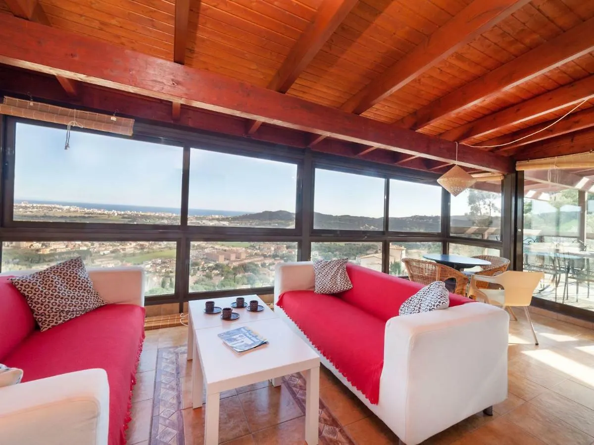 Holiday Home Mas Ambros By Interhome Calonge