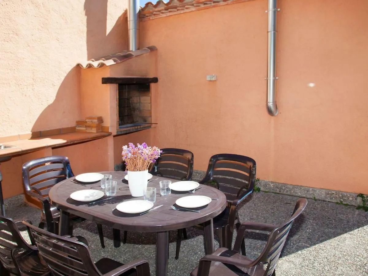 Holiday Home Mas Ambros By Interhome Calonge