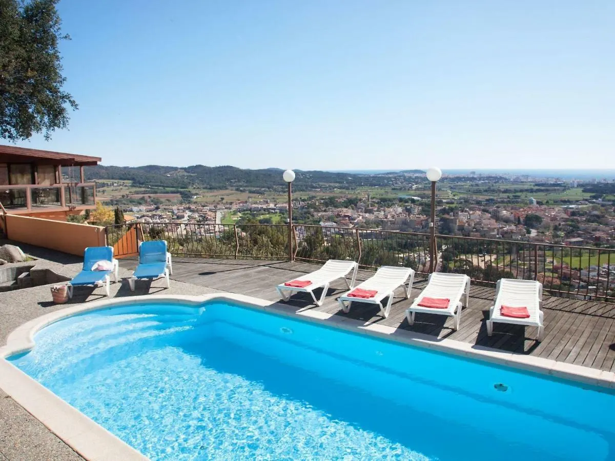 Kontakte von Holiday Home Mas Ambros By Interhome