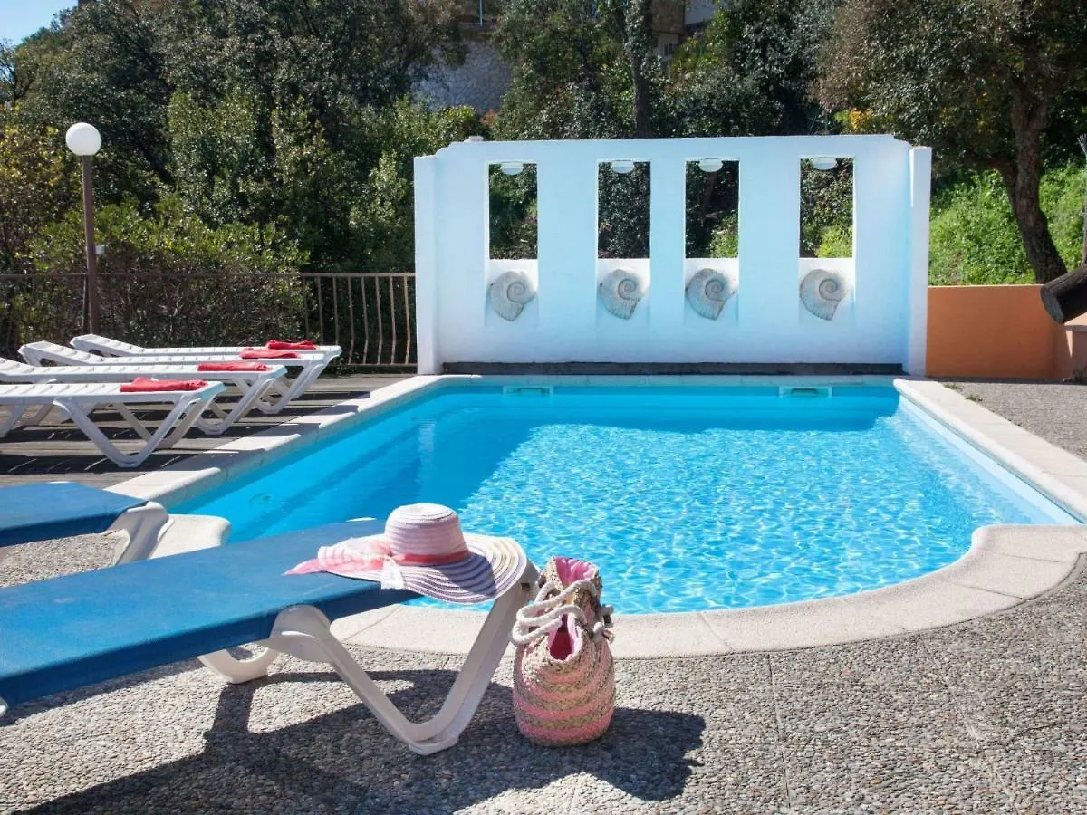 Holiday Home Mas Ambros By Interhome Calonge